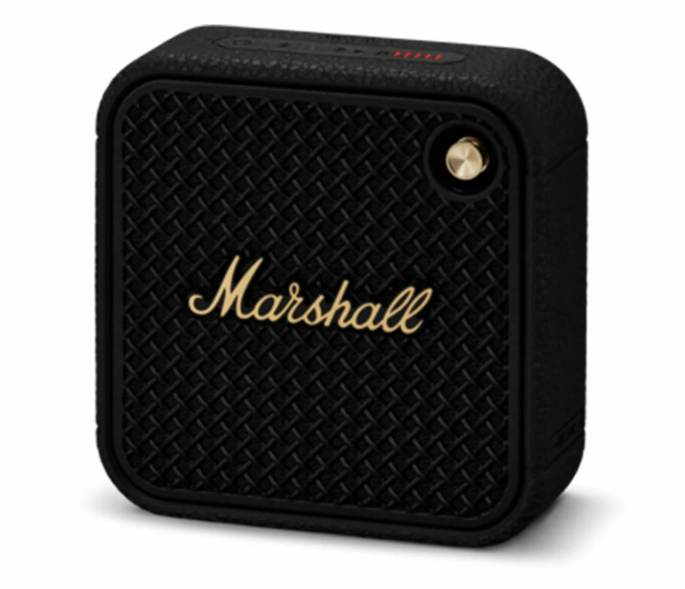 Marshall Willen II Czarno-miedziowy - 1285148 - zdjęcie 2
